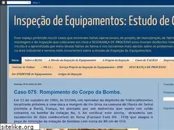 Sites similar to inspecaoequipto.blogspot.com