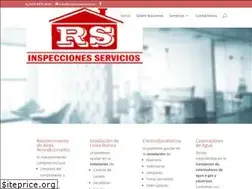 Sites similar to inspeccionesrs.com