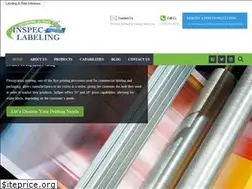 Sites similar to inspeclabeling.com