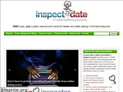Sites similar to inspectadate.com