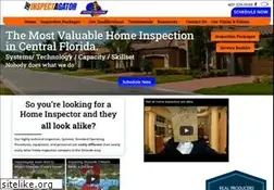 Sites similar to inspectagator.com