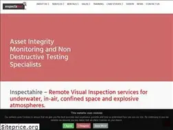 Sites similar to inspectahire.com