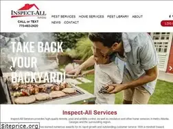 Sites similar to inspectallservices.com
