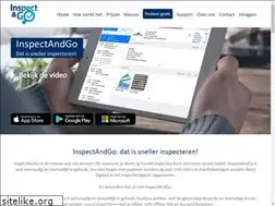 Sites similar to inspectandgo.nl
