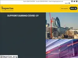 Sites similar to inspectas.co.uk