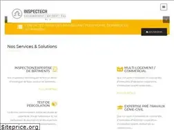 Sites similar to inspectech-estrie.com