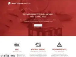 Sites similar to inspecteurimmobilier.com