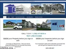 Sites similar to inspectexpress.ca
