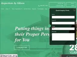 Sites similar to inspectgib.com