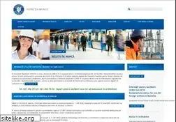 Sites similar to inspectiamuncii.ro