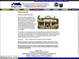 Sites similar to inspectinc.net