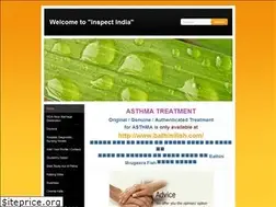 Sites similar to inspectindia.weebly.com