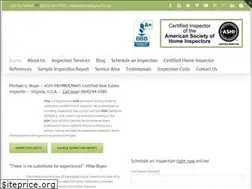 Sites similar to inspectingcva.com
