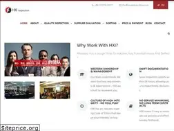 Sites similar to inspection-china.com