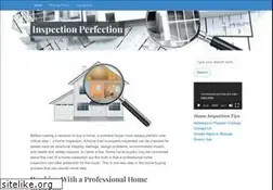 Sites similar to inspection-perfection.com