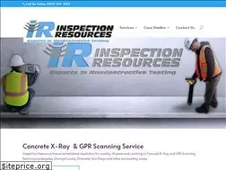Sites similar to inspection-resources.com