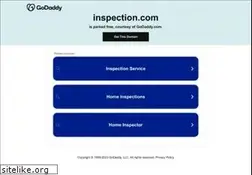 Sites similar to inspection.com