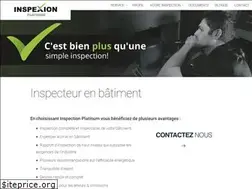 Sites similar to inspection.quebec