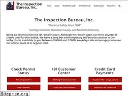 Sites similar to inspectionbureau.com