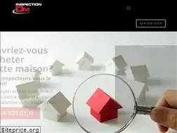 Sites similar to inspectiondm.com