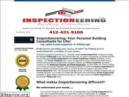 Sites similar to inspectioneeringpgh.com