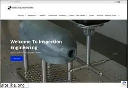 Sites similar to inspectionengineering.com