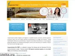 Sites similar to inspectiongeni.com