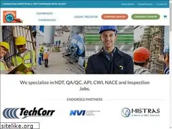 Sites similar to inspectionjobs.com