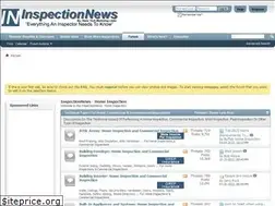 Sites similar to inspectionnews.com