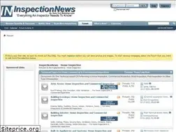 Sites similar to inspectionnews.net