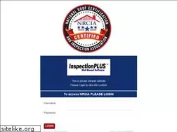 Sites similar to inspectionplus.net