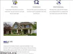 Sites similar to inspectionscomplete.com