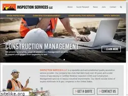 Sites similar to inspectionservicesllc.com