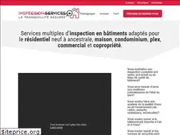 Sites similar to inspectionservicesplus.com