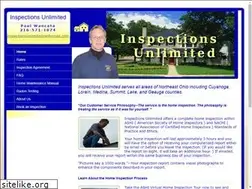 Sites similar to inspectionsunlimitedneo.org