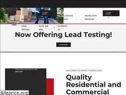 Sites similar to inspectiontech.us