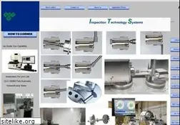 Sites similar to inspectiontechnologysystems.com
