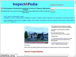 Sites similar to inspectipedia.com