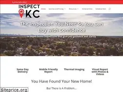 Sites similar to inspectkc.com