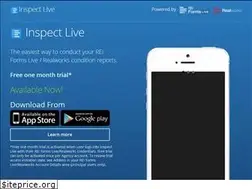 Sites similar to inspectlive.com