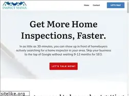 Sites similar to inspectmania.com