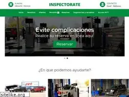 Sites similar to inspectorateprt.cl