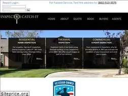 Sites similar to inspectorcatchit.com