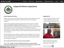 Sites similar to inspectoregon.net