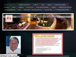 Sites similar to inspectorfloors.com