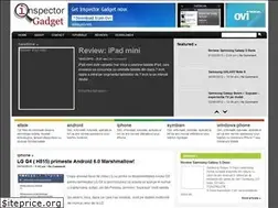 Sites similar to inspectorgadget.info