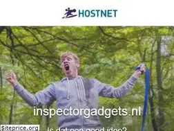 Sites similar to inspectorgadgets.nl