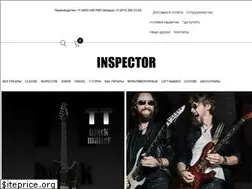 Sites similar to inspectorguitars.ru