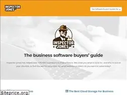 Sites similar to inspectorjones.com