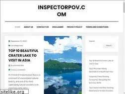 Sites similar to inspectorpov.com